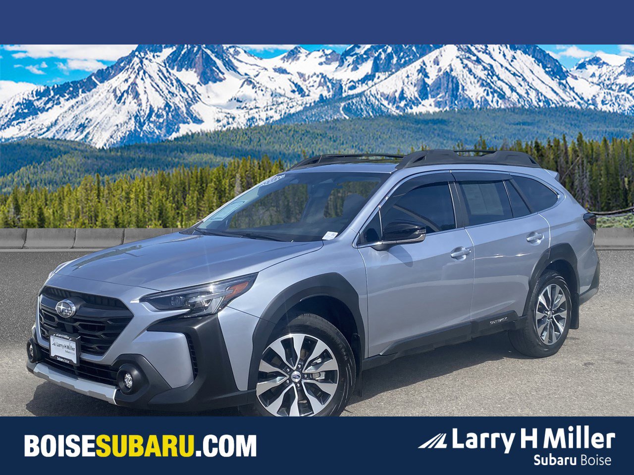 2024 Subaru Outback Limited's photo