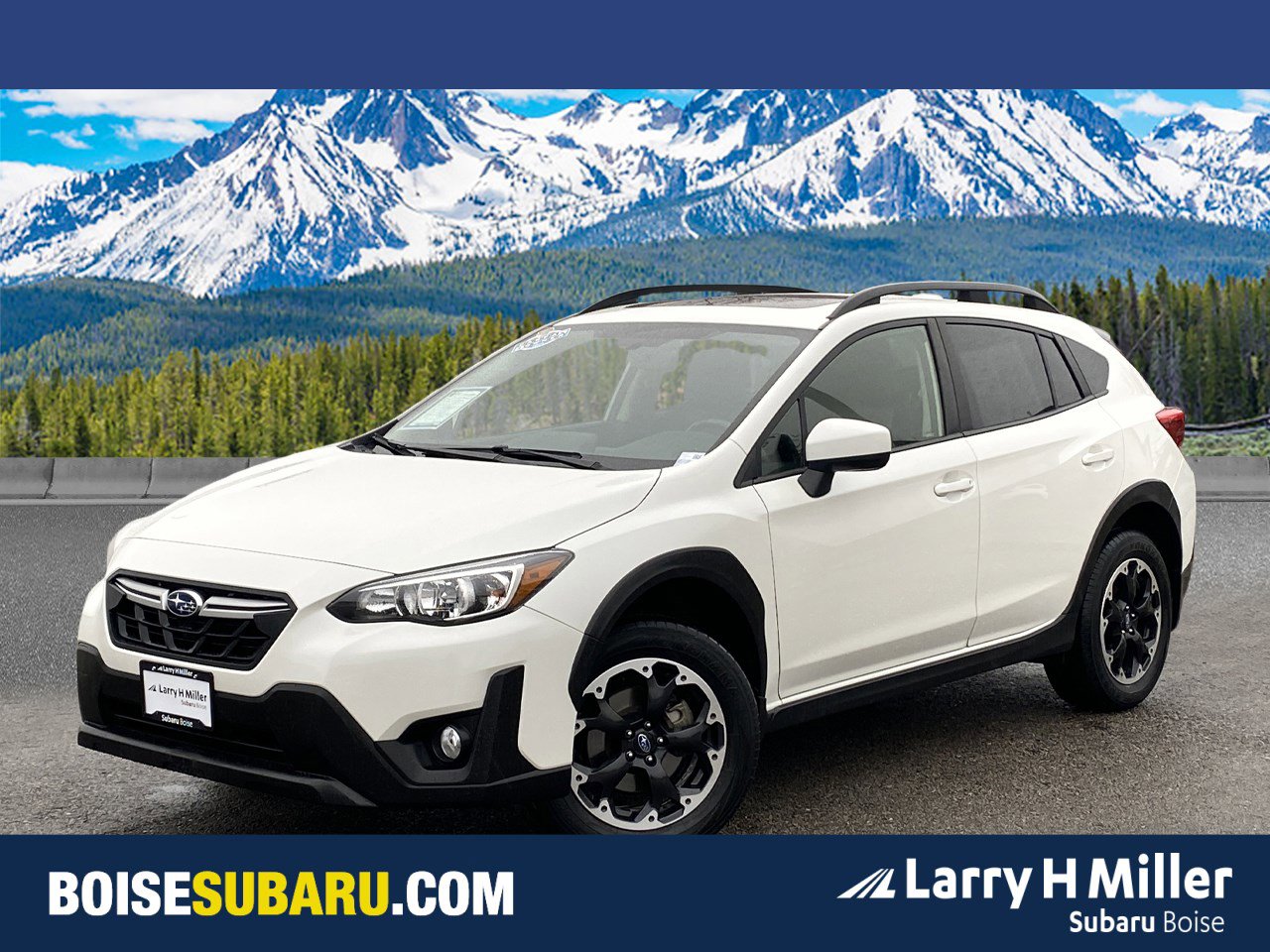 2023 Subaru Crosstrek Premium