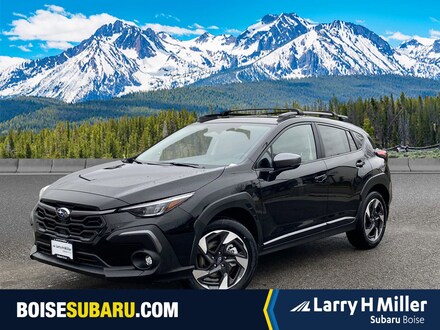 Featured New 2026 Subaru Crosstrek Limited SUV for sale near you in Boise, ID