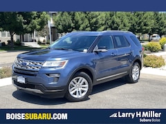Used 2018 Ford Explorer XLT SUV for sale near you in Boise, ID