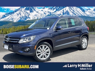 Used 2016 Volkswagen Tiguan SE SUV Tucson, AZ