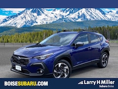 Used 2024 Subaru Crosstrek Limited SUV for sale near you in Boise, ID