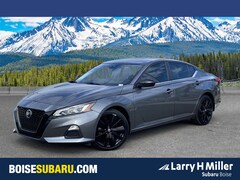 Used 2022 Nissan Altima 2.5 SR Sedan for sale near you in Boise, ID