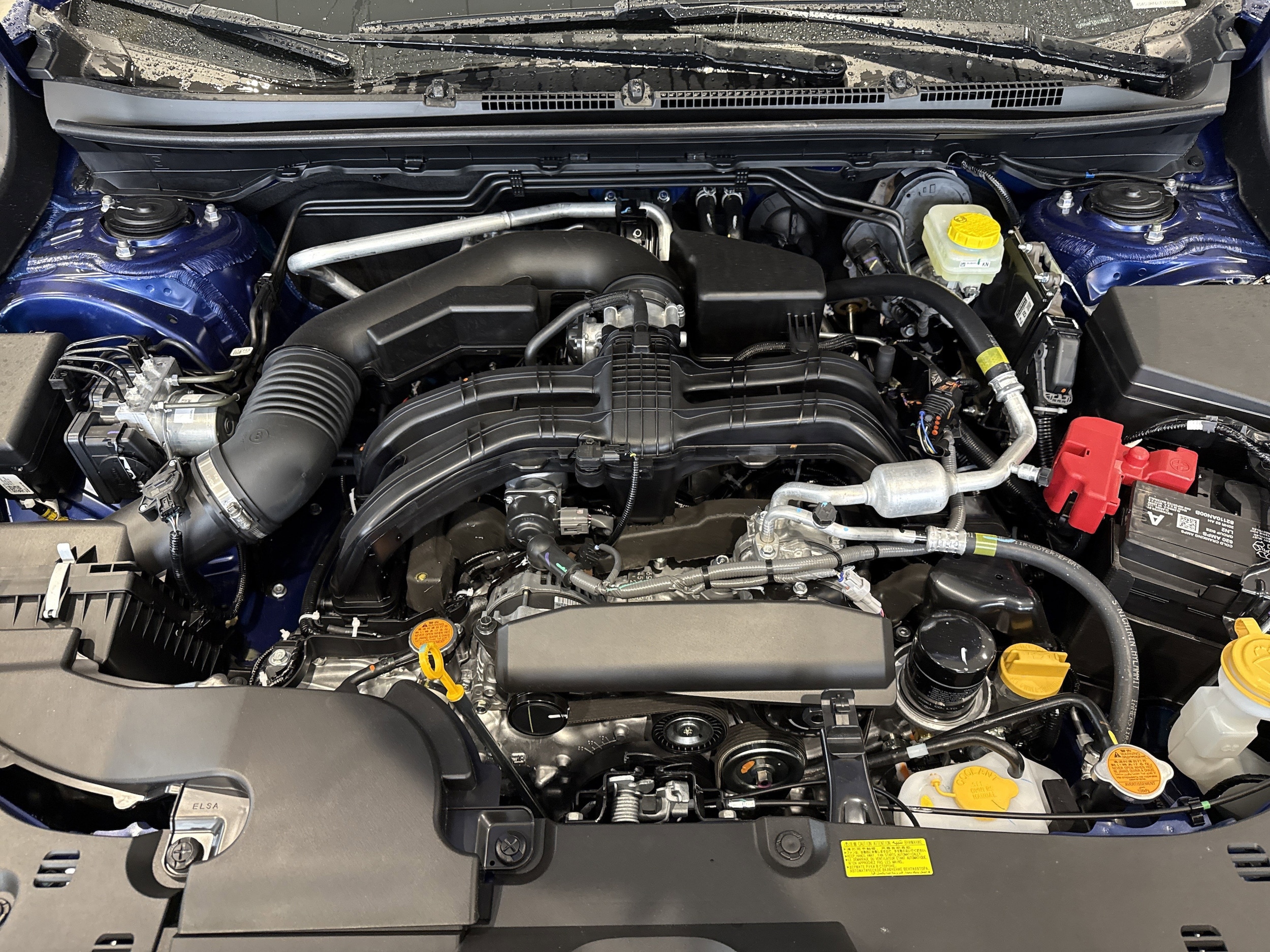 2026 Subaru Crosstrek Sport - Photo 23