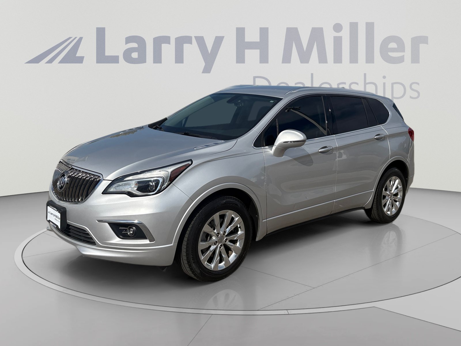  Buick Envision