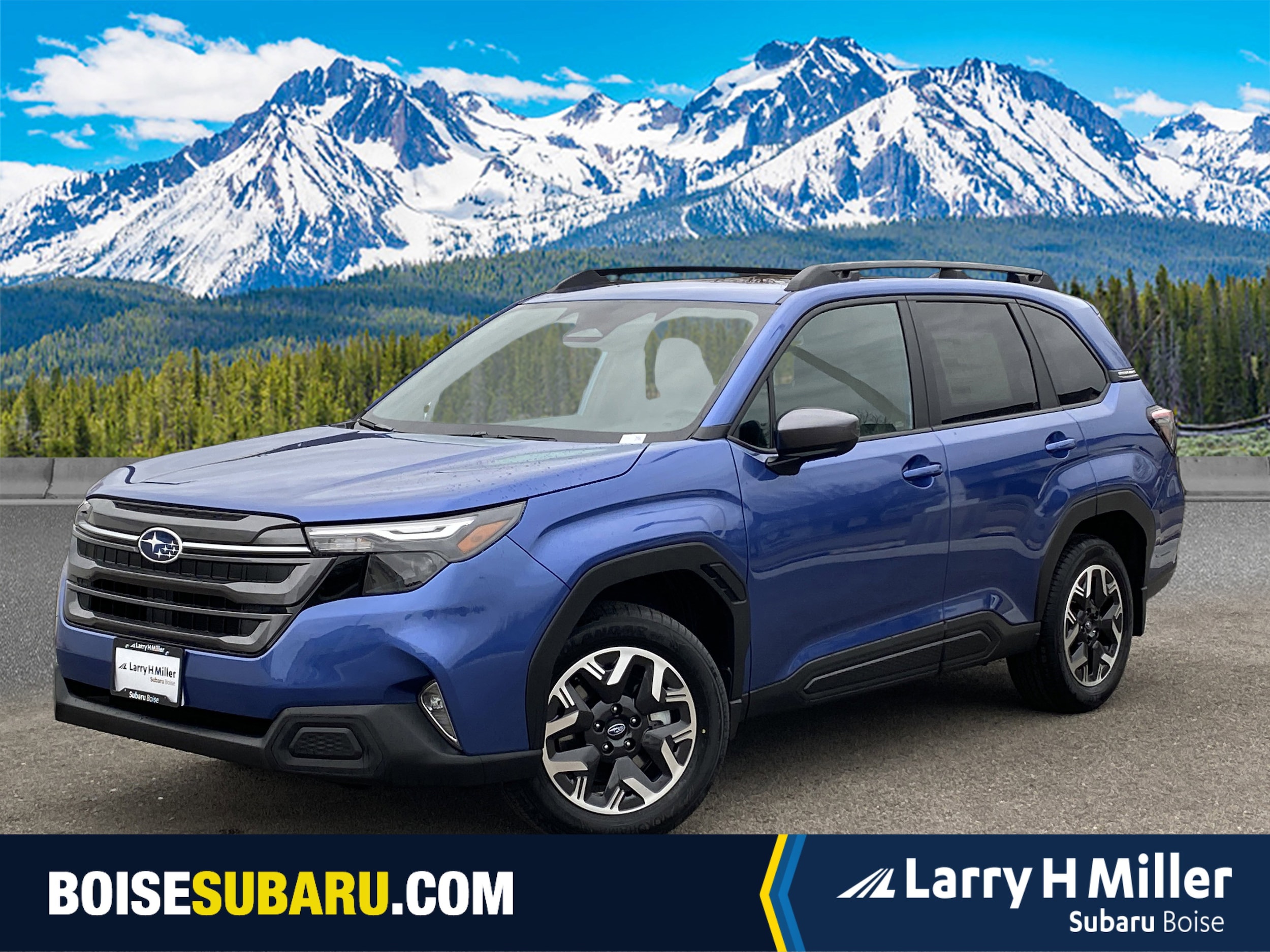 2026 Subaru Forester Premium's photo