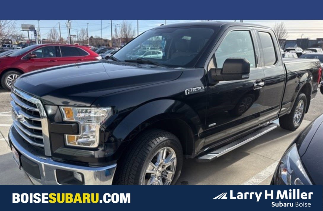 2016 Ford F-150 XLT's photo