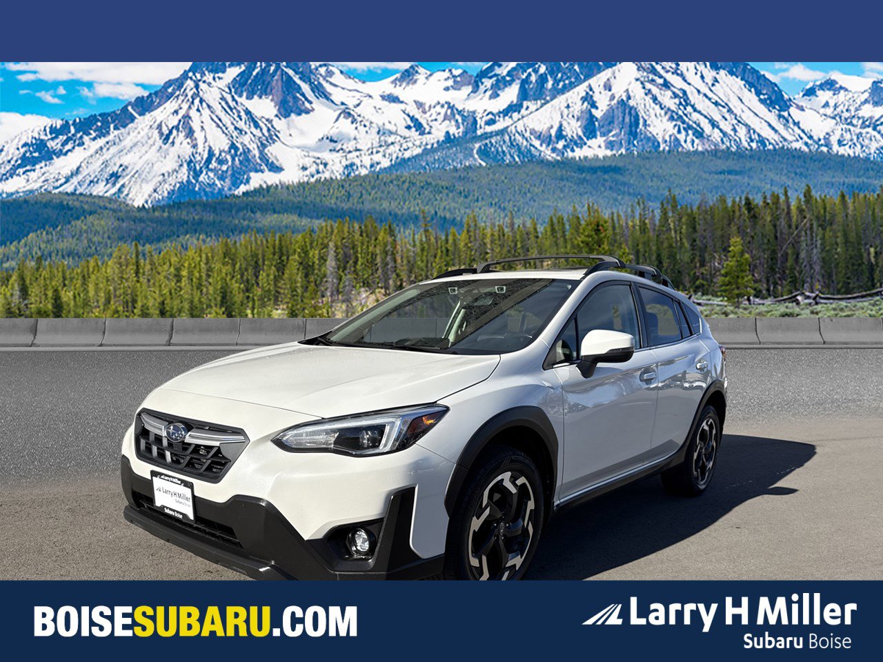 2022 Subaru Crosstrek Limited's photo