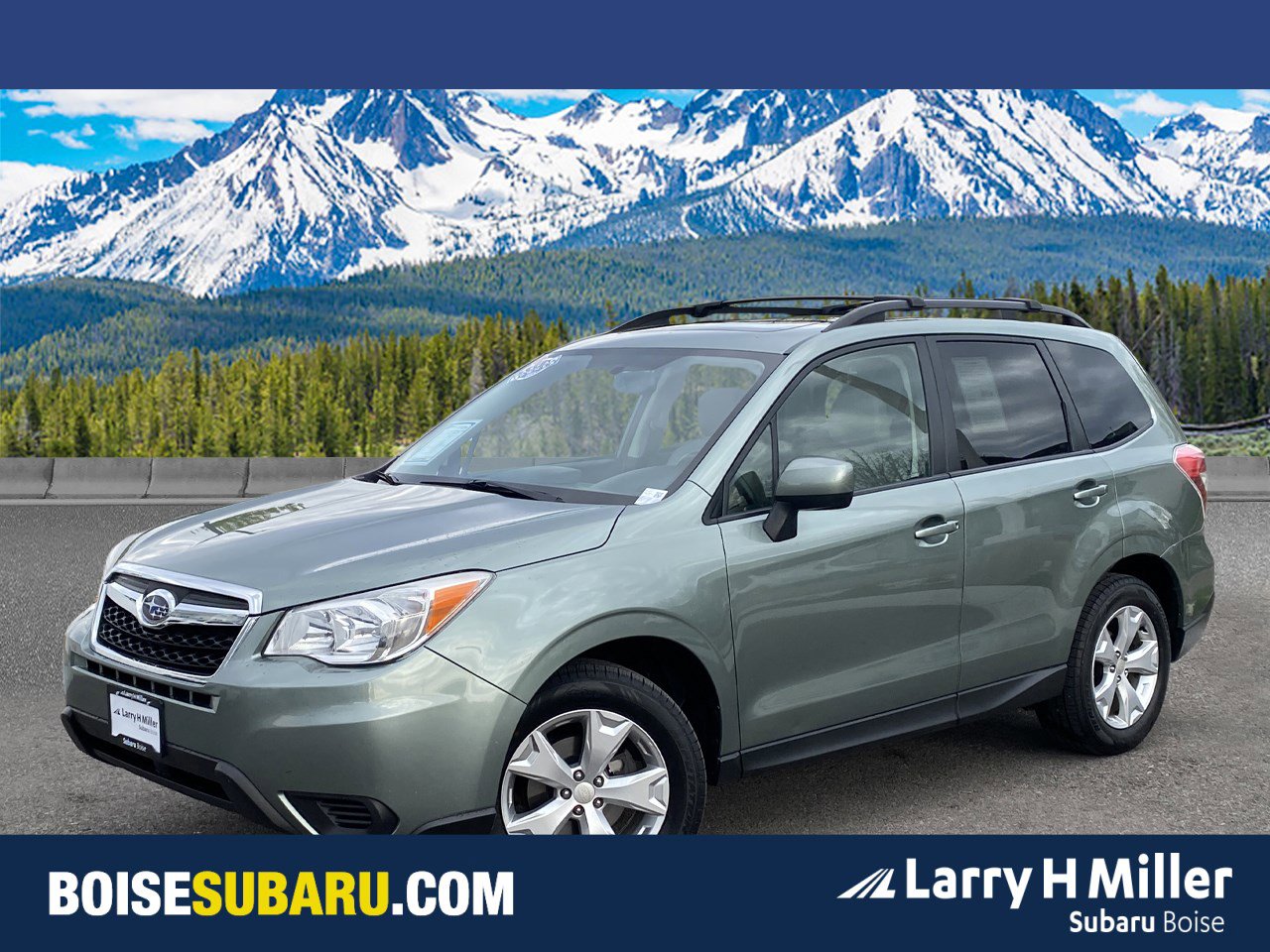 2014 Subaru Forester i Premium