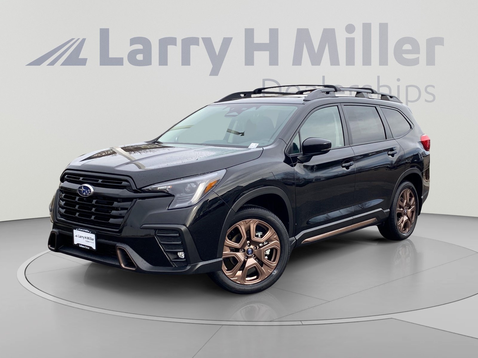 2026 Subaru Ascent