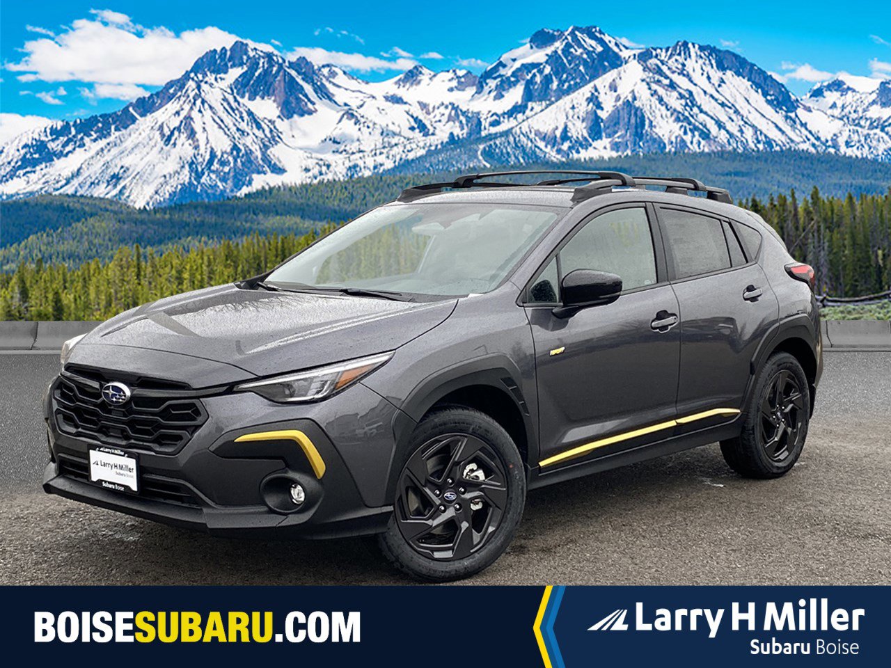 2026 Subaru Crosstrek Sport's photo