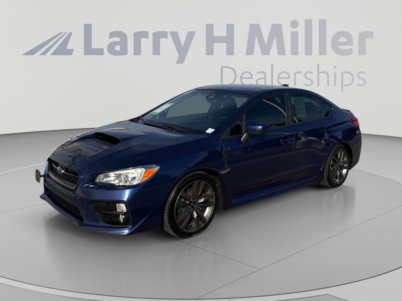 2017 Subaru WRX