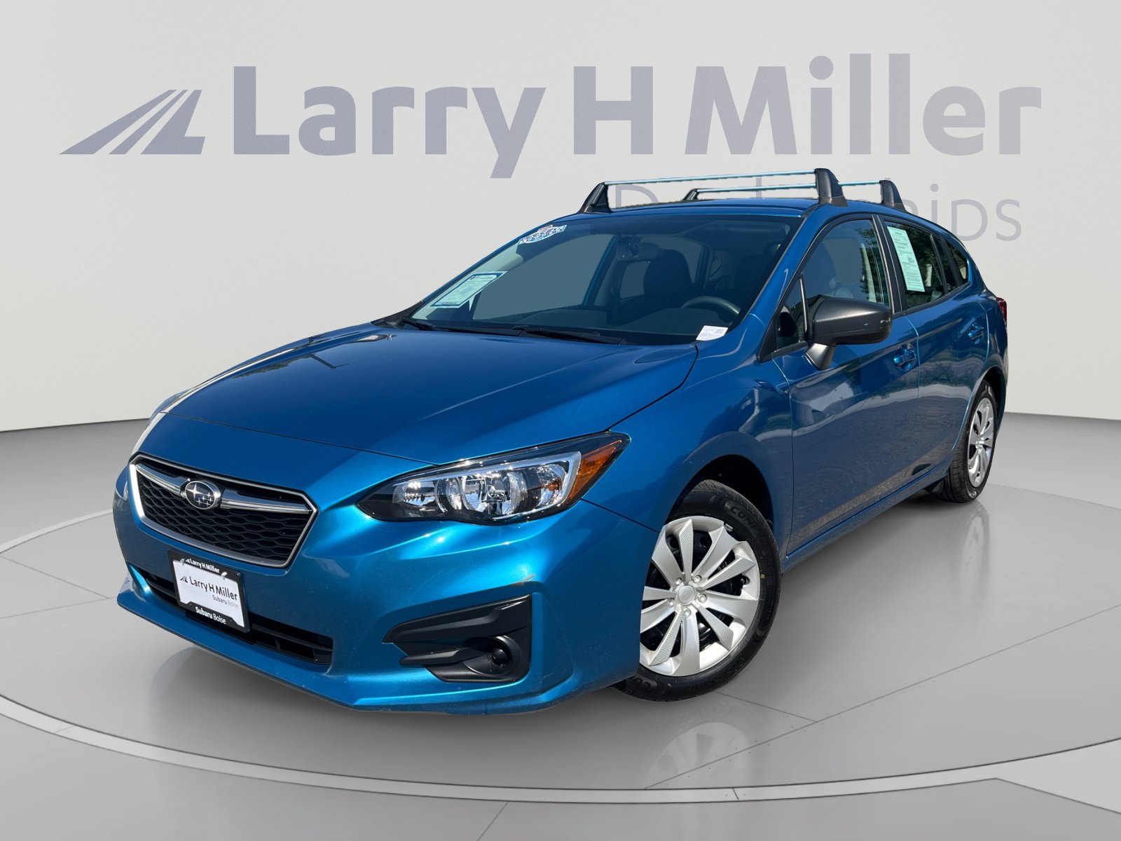 2019 Subaru Impreza