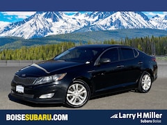 Bargain Used 2012 Kia Optima EX Sedan for sale near you in Boise, ID