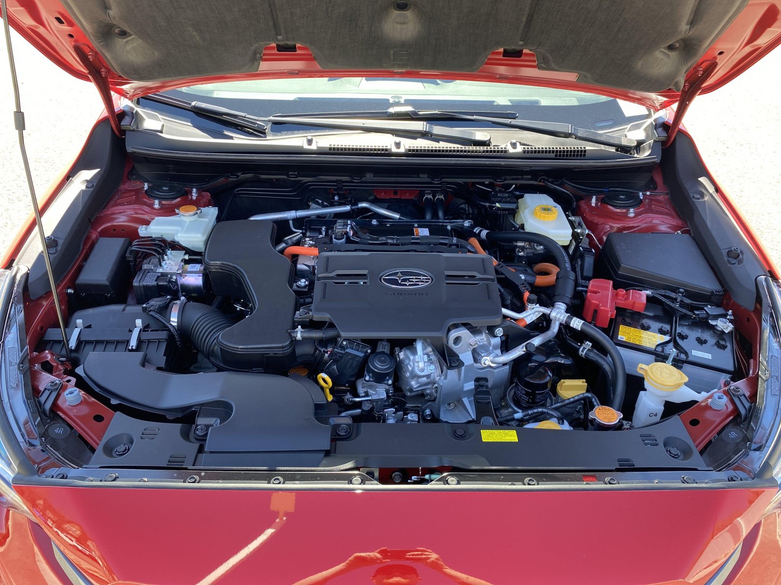 2026 Subaru Crosstrek Limited - Photo 20