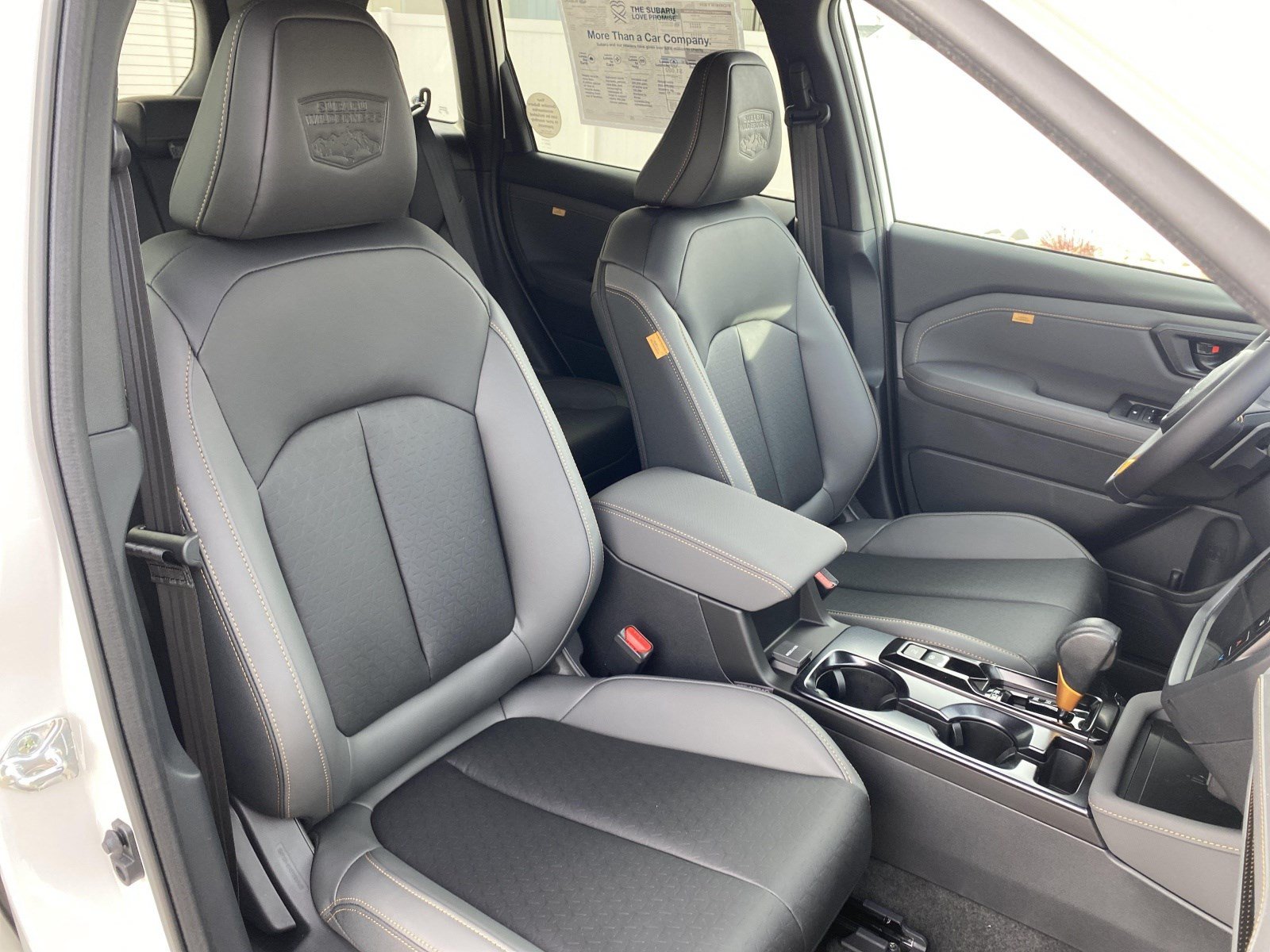 2026 Subaru Forester Wilderness - Photo 18