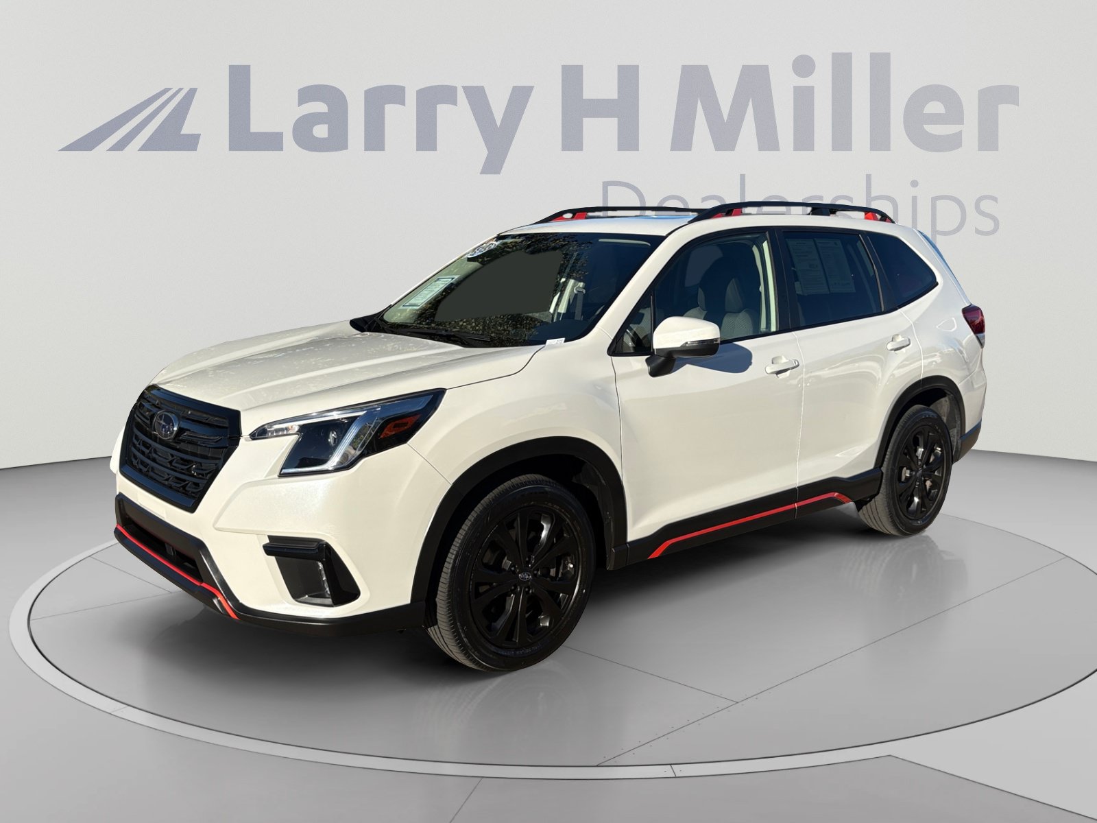 2024 Subaru Forester