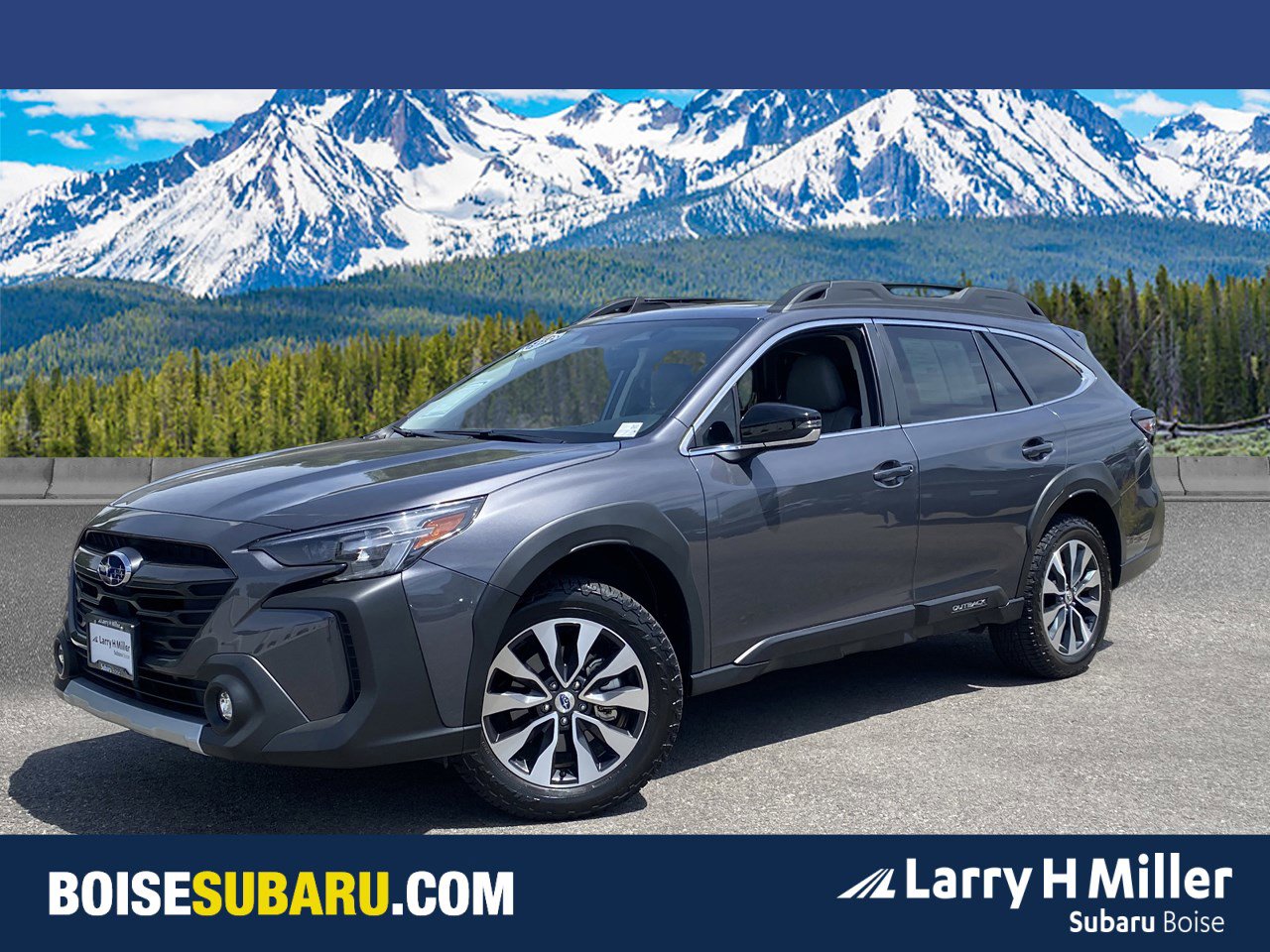 2025 Subaru Outback Limited's photo
