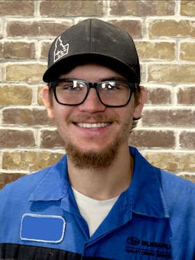 Staff member Michael from ID_d2aa2b5f0f14