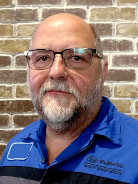 Staff member Doug from ID_d2aa2b5f0f14