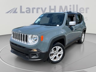 Used 2018 Jeep Renegade Limited SUV Avondale, AZ