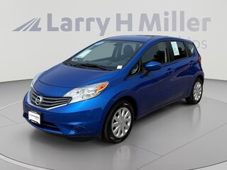 Used 2015 Nissan Versa Note SV Hatchback Boise, ID
