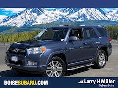 Used 2013 Toyota 4Runner Limited SUV for sale near you in Boise, ID