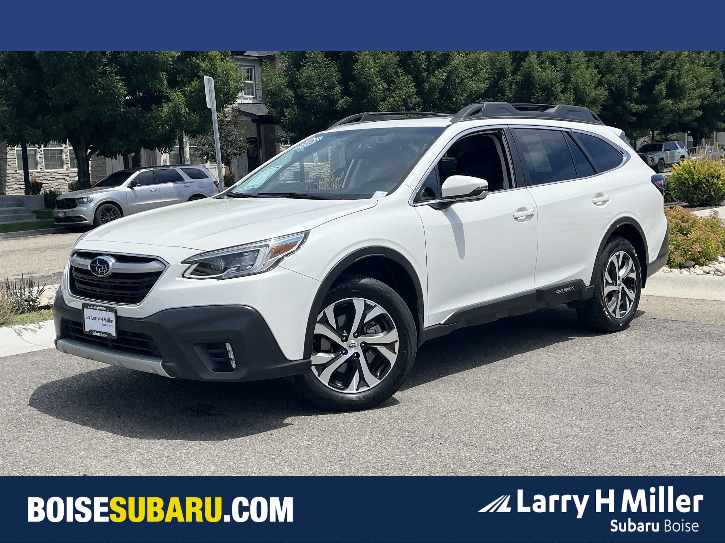 2020 Subaru Outback Limited XT's photo