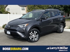 Used 2017 Toyota RAV4 LE SUV for sale near you in Boise, ID