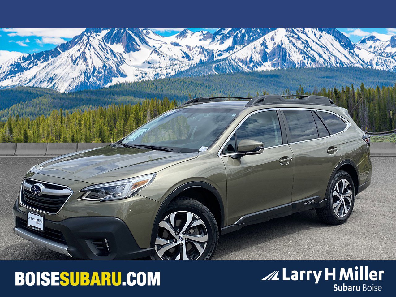 Subaru Cars & SUVs for Sale Near Me | Larry H. Miller