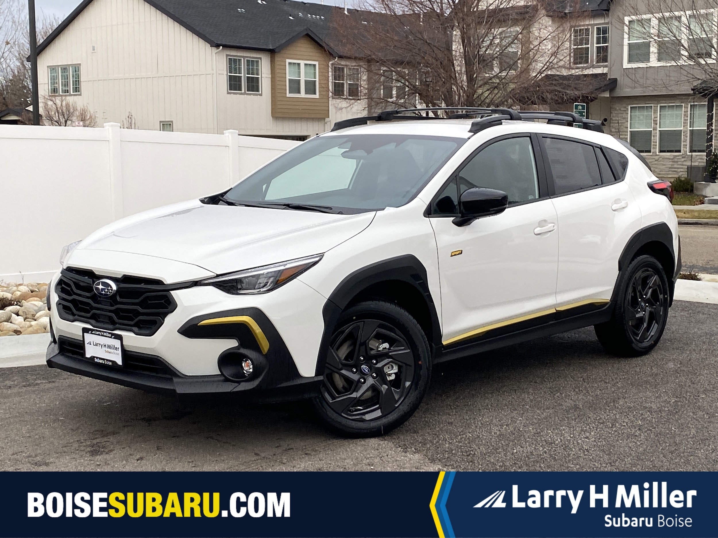 2026 Subaru Crosstrek Sport's photo