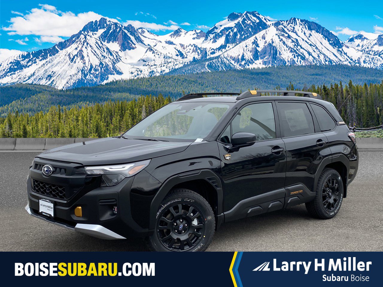 2026 Subaru Forester Wilderness's photo
