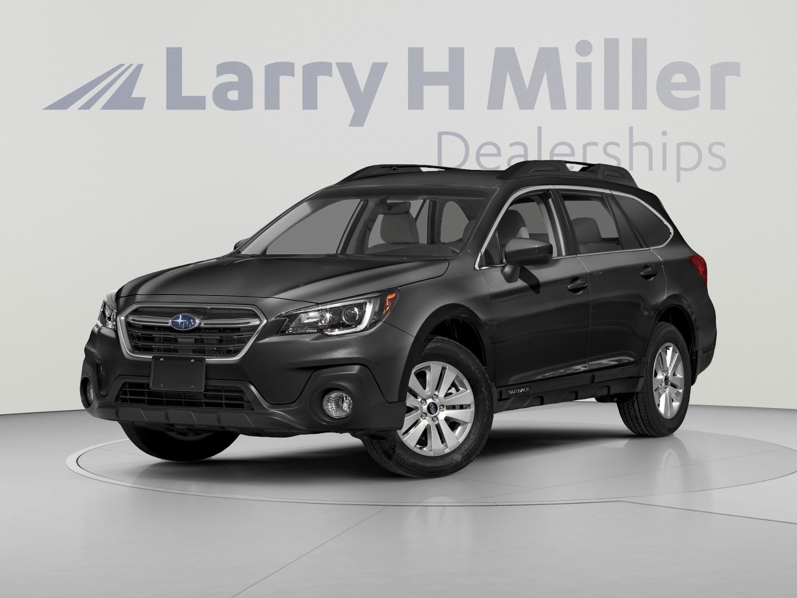 2018 Subaru Outback