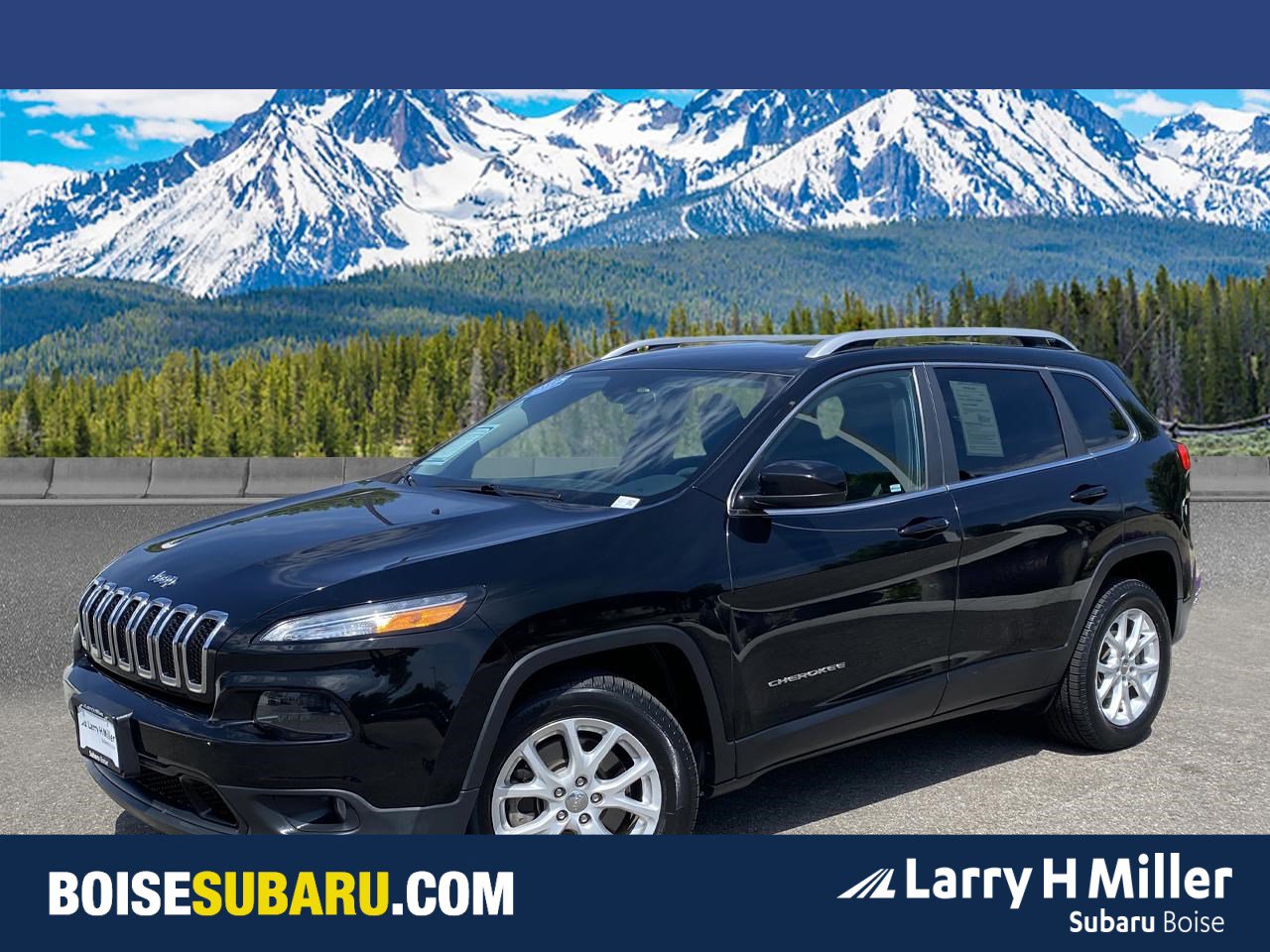2018 Jeep Cherokee Latitude's photo