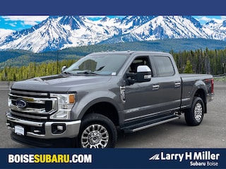 Used 2022 Ford Super Duty F-350 XLT Truck Crew Cab Colorado Springs, CO