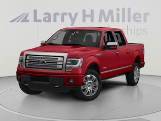 Used 2014 Ford F-150 Limited Truck SuperCrew Cab Lindon, UT