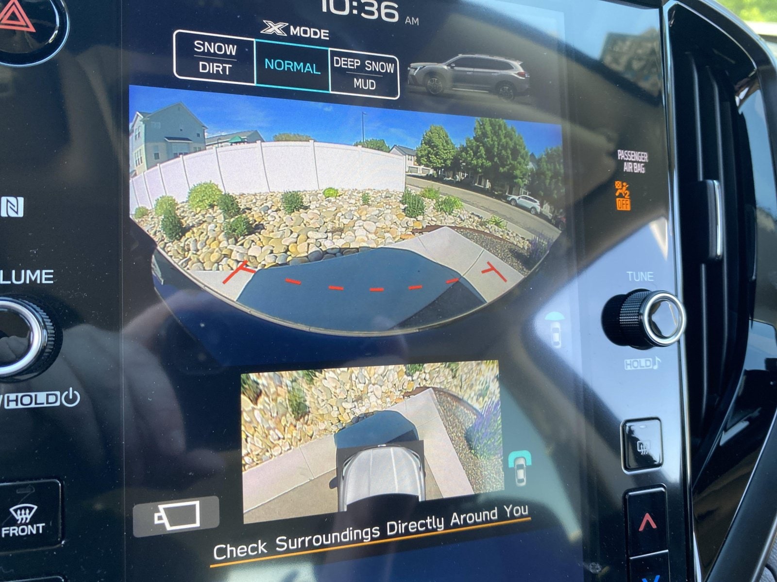 2025 Subaru Ascent Onyx Edition-Touring - Photo 29
