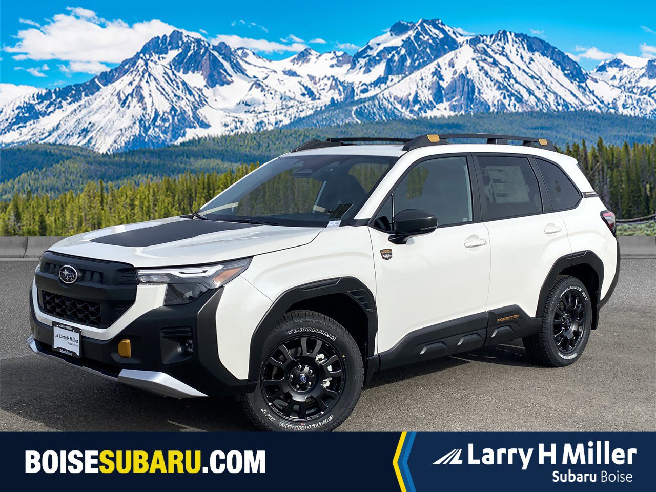 2026 Subaru Forester Wilderness's photo