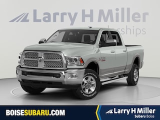 Used 2015 Ram 2500 Laramie Truck Crew Cab Boise, ID