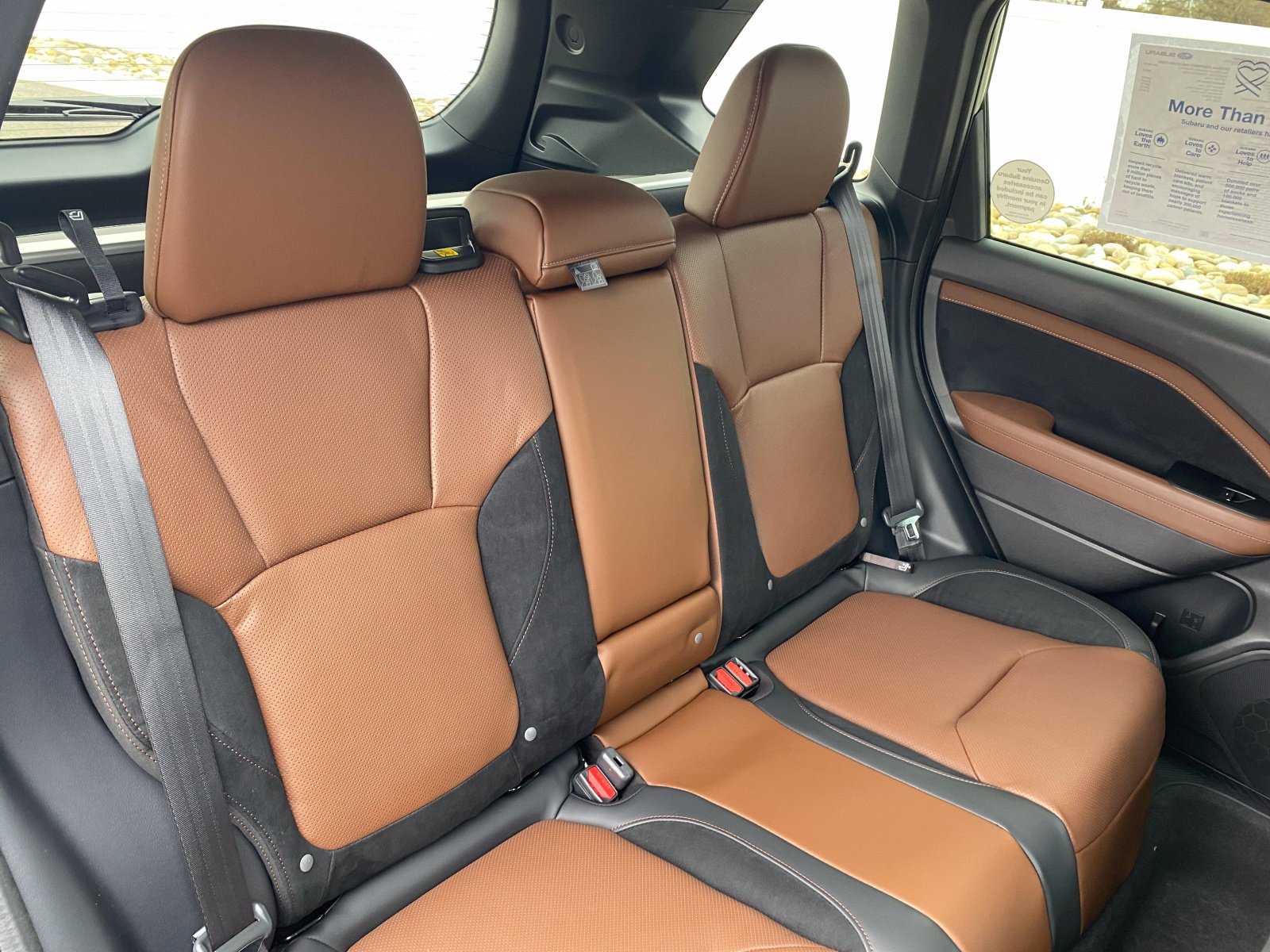 2026 Subaru Forester Touring - Photo 17