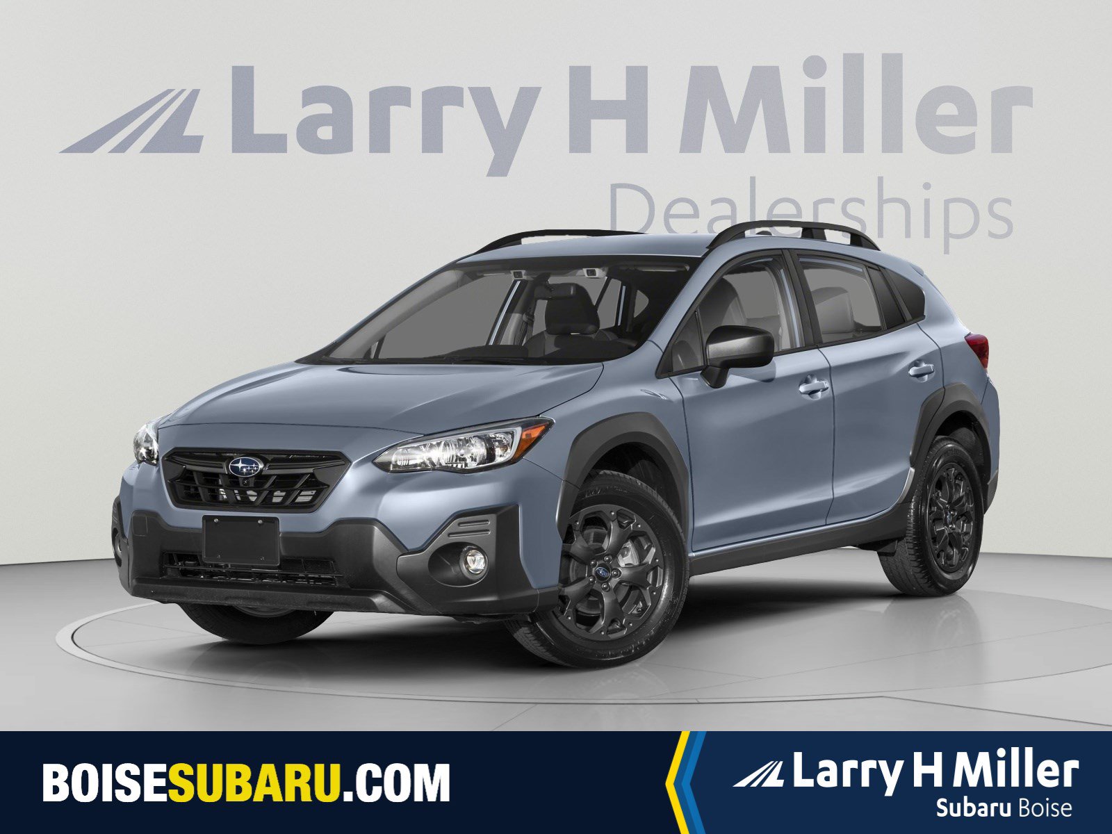 2021 Subaru Crosstrek Sport CVT's photo