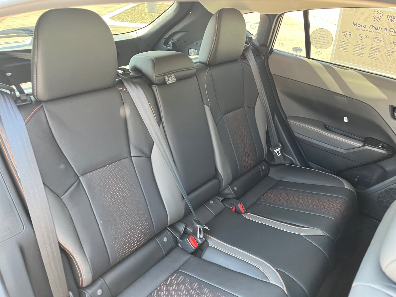 2026 Subaru Crosstrek Limited - Photo 19