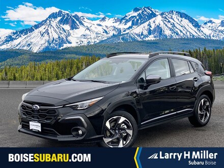 Featured New 2026 Subaru Crosstrek Limited SUV for sale near you in Boise, ID