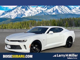Used 2018 Chevrolet Camaro 1LT Coupe Colorado Springs, CO