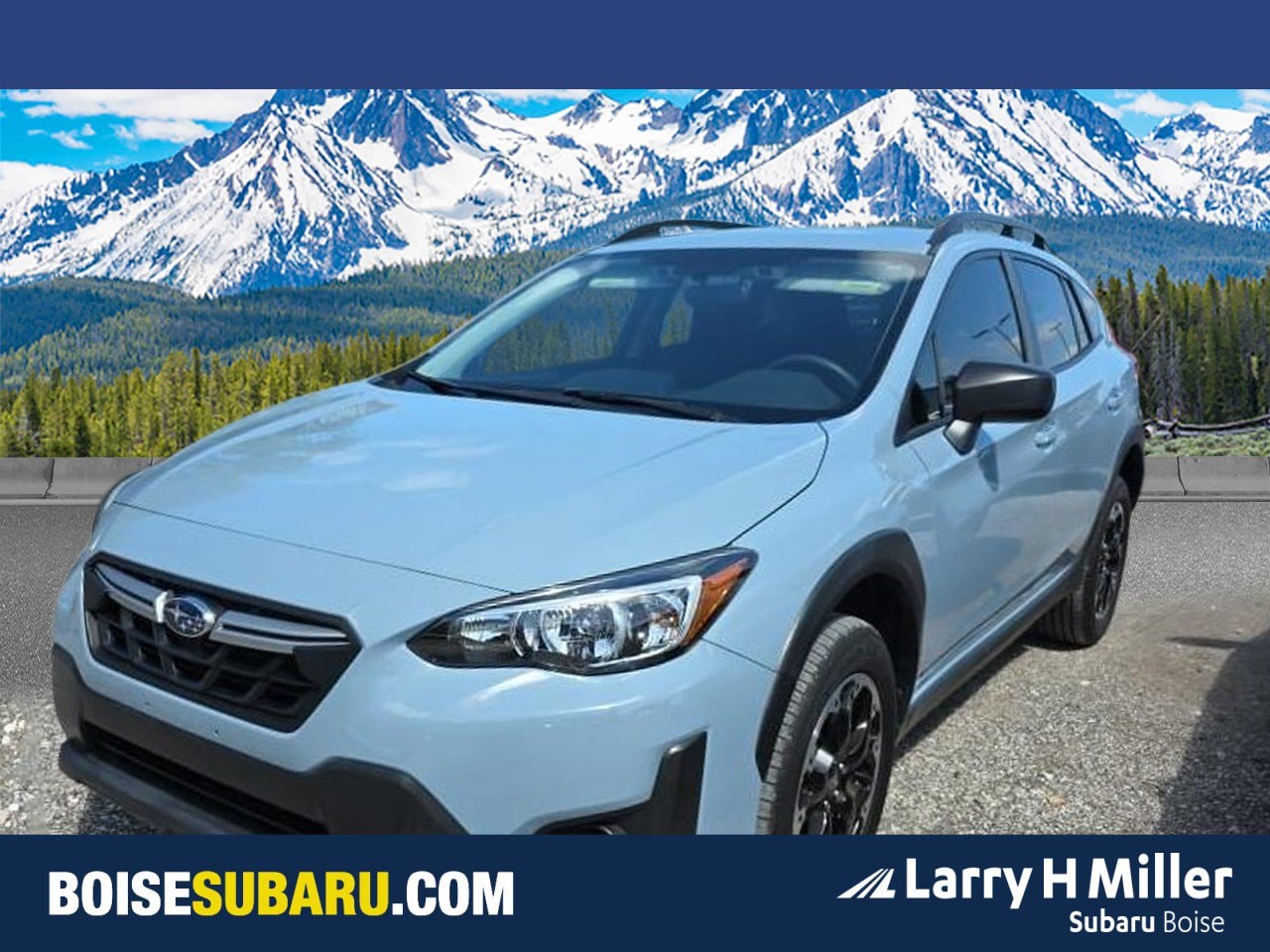 2023 Subaru Crosstrek Base