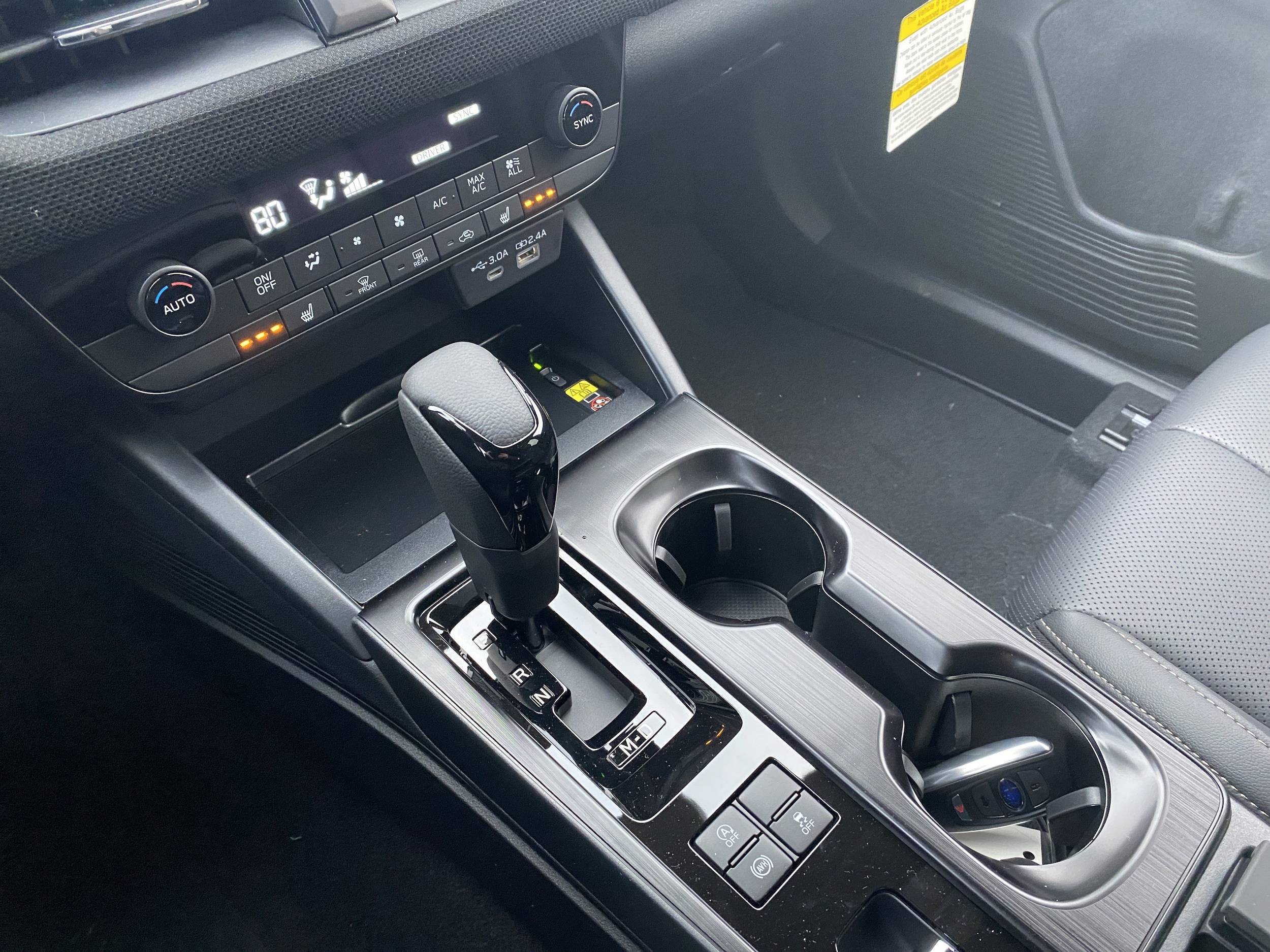 2026 Subaru Outback Limited - Photo 10