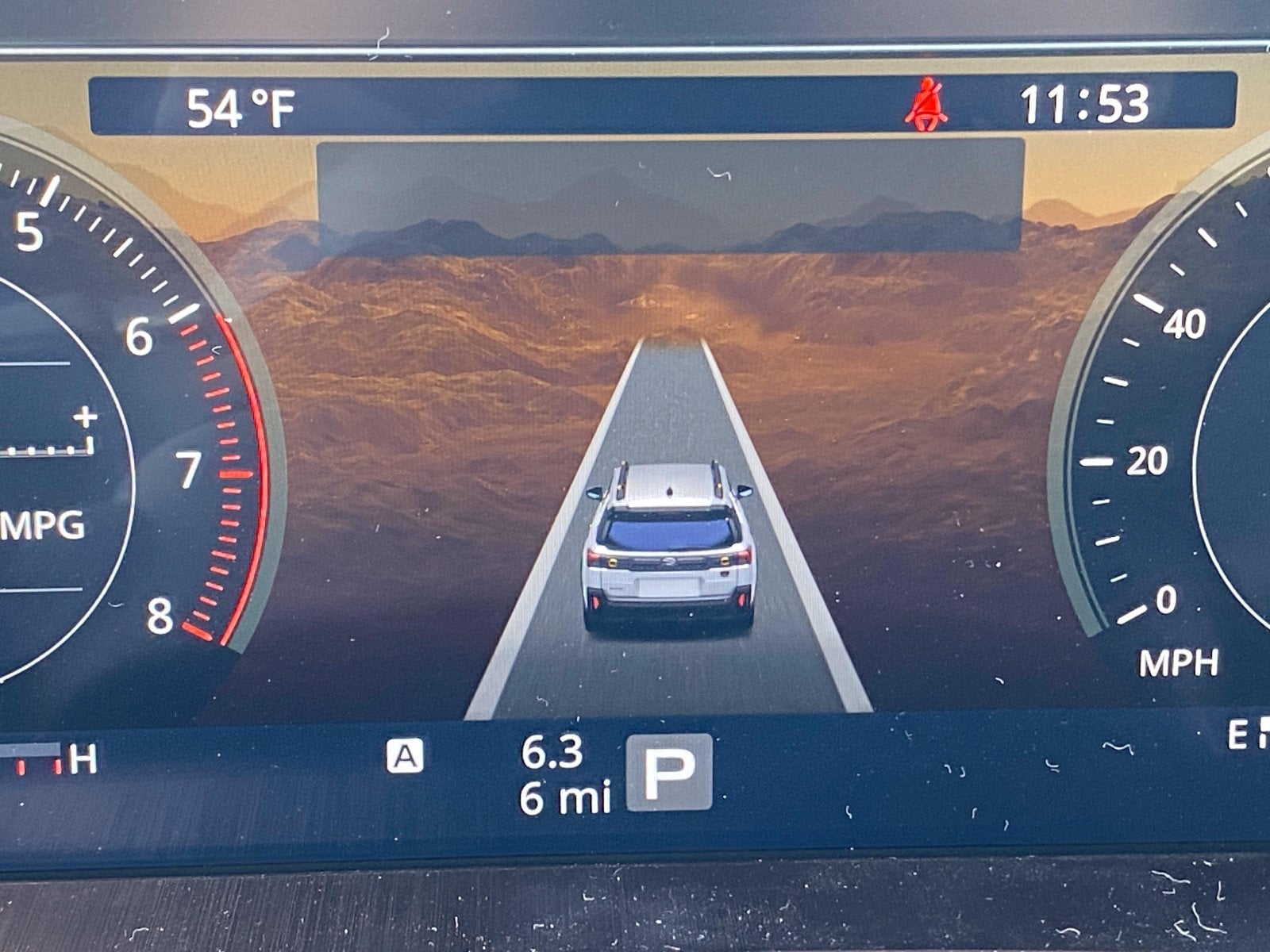 2026 Subaru Outback Wilderness - Photo 9