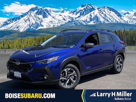 Featured New 2025 Subaru Crosstrek Premium SUV for sale near you in Boise, ID
