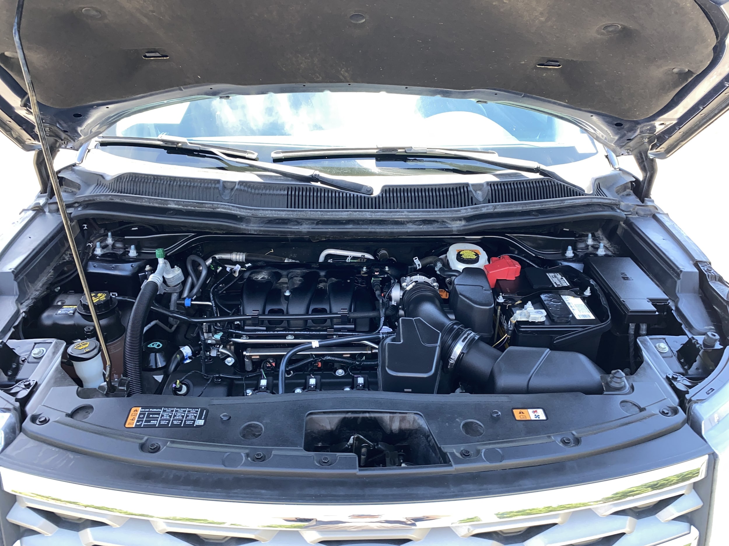 2018 Ford Explorer XLT - Photo 13