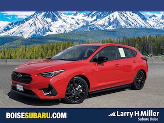 Used 2024 Subaru Impreza RS 5-Door Albuquerque, NM